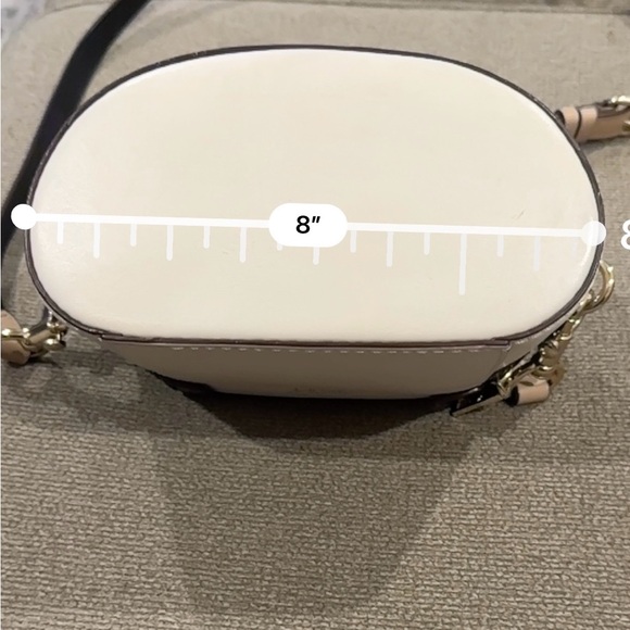 Coach & Selena Gomez Collaboration Black and White Women's Crossbody - Picture 16 of 16